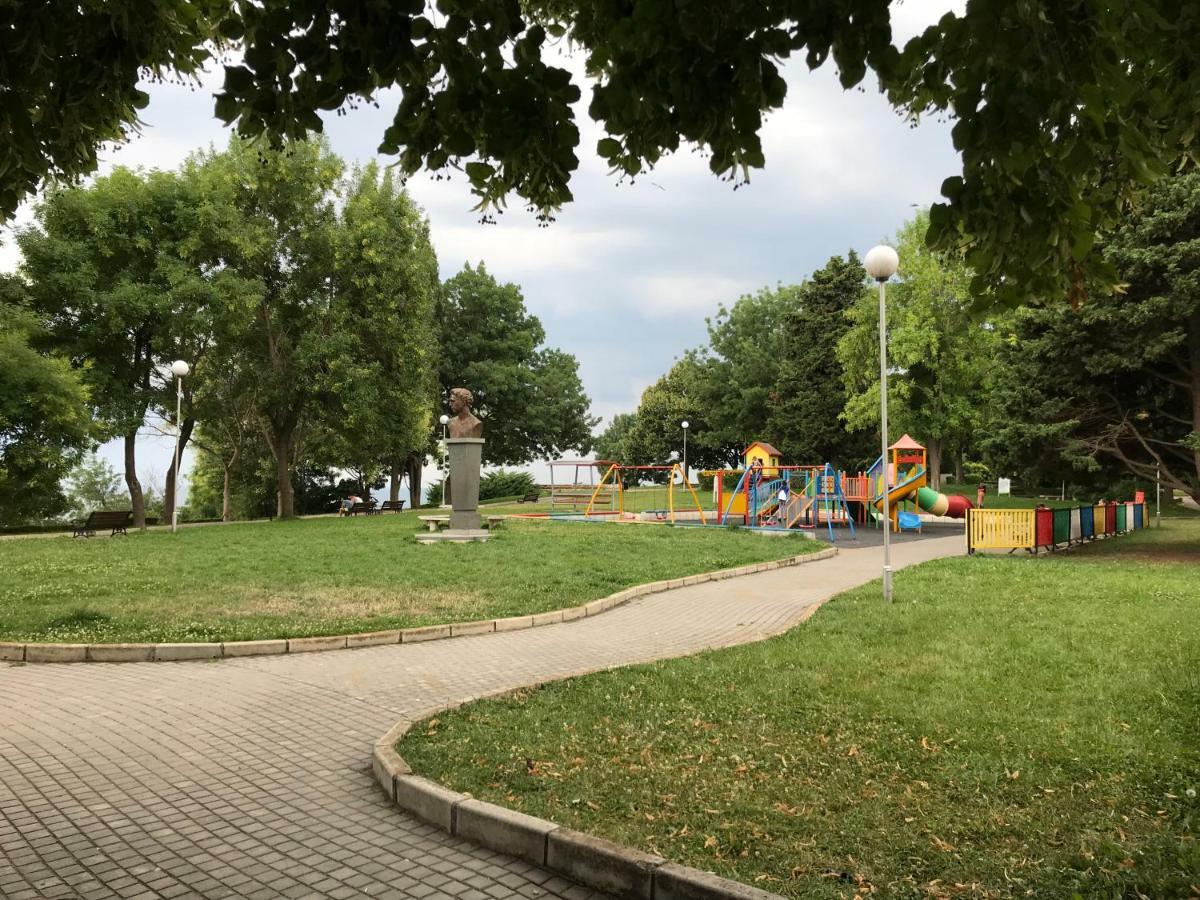 Дриймбг Апартаменти - Панорама Бийч, Несебър Exterior photo