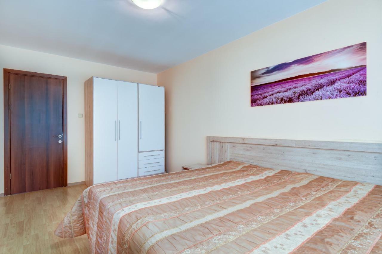 Дриймбг Апартаменти - Панорама Бийч, Несебър Exterior photo