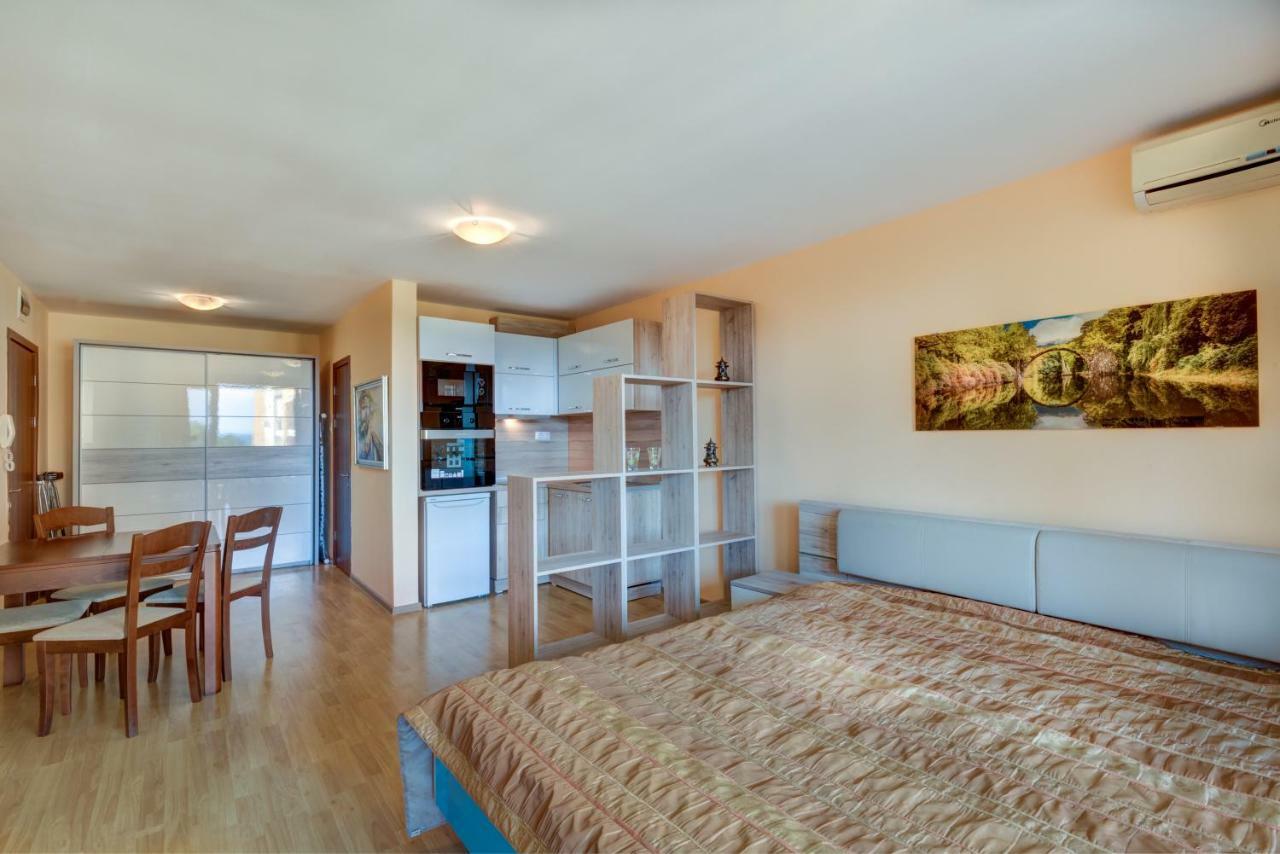Дриймбг Апартаменти - Панорама Бийч, Несебър Exterior photo