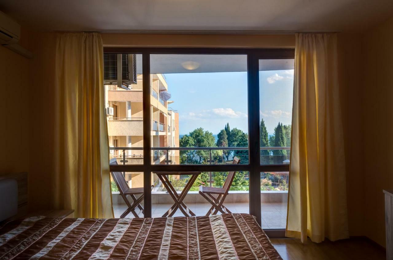 Дриймбг Апартаменти - Панорама Бийч, Несебър Exterior photo