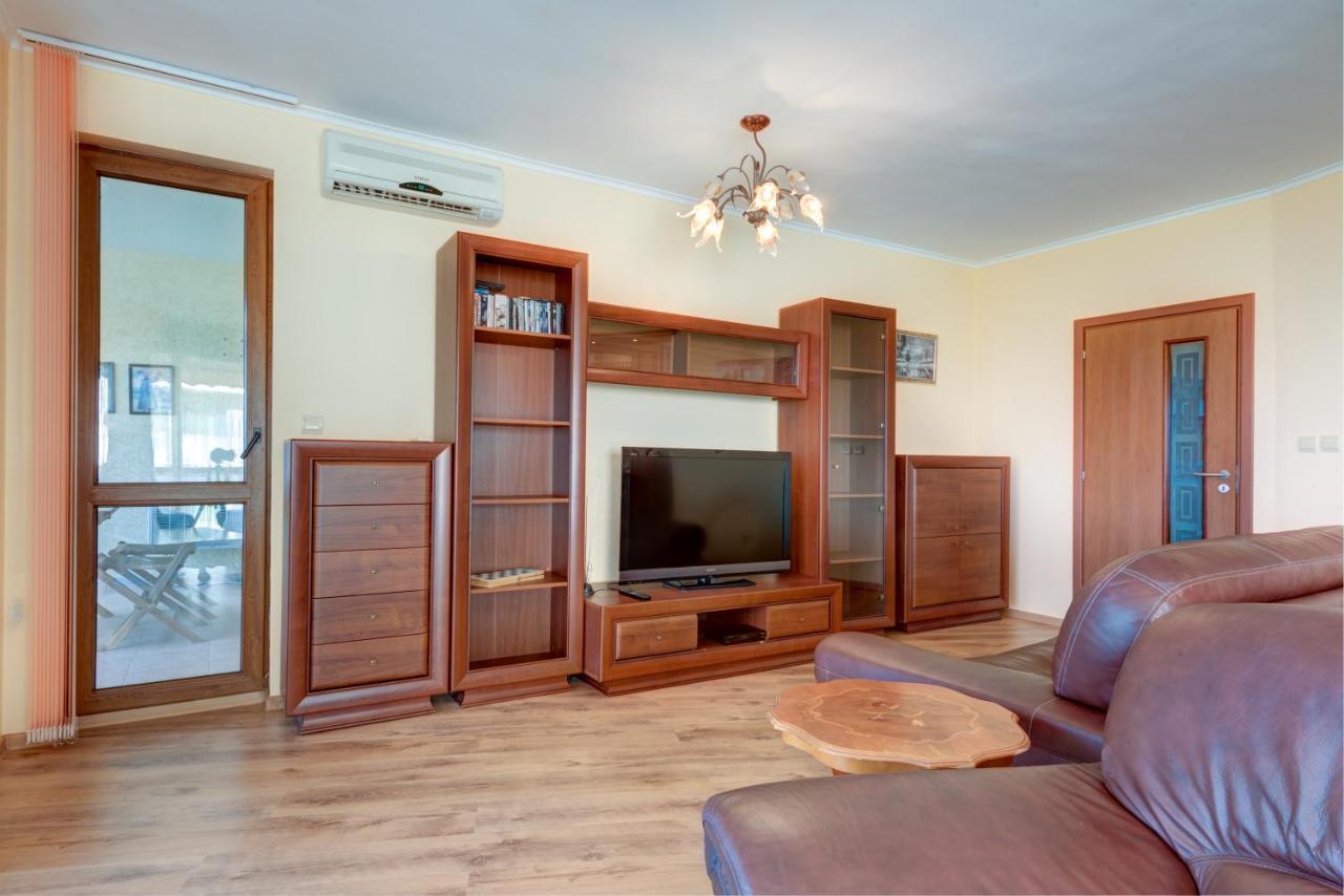 Дриймбг Апартаменти - Панорама Бийч, Несебър Exterior photo