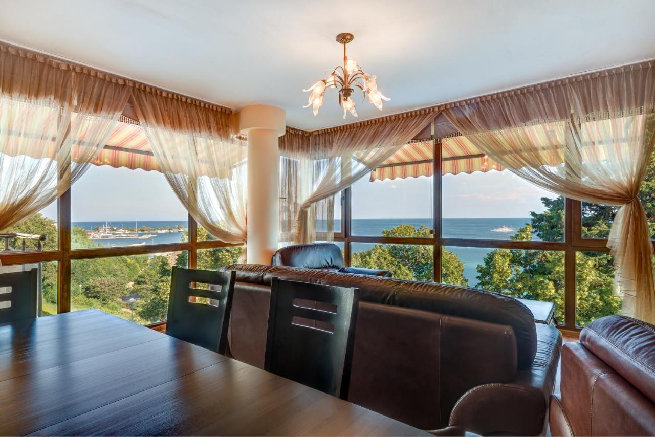 Дриймбг Апартаменти - Панорама Бийч, Несебър Exterior photo