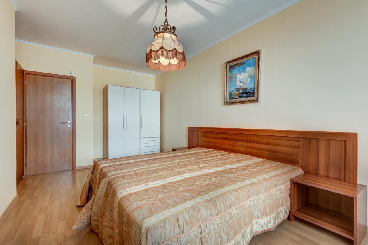 Дриймбг Апартаменти - Панорама Бийч, Несебър Exterior photo