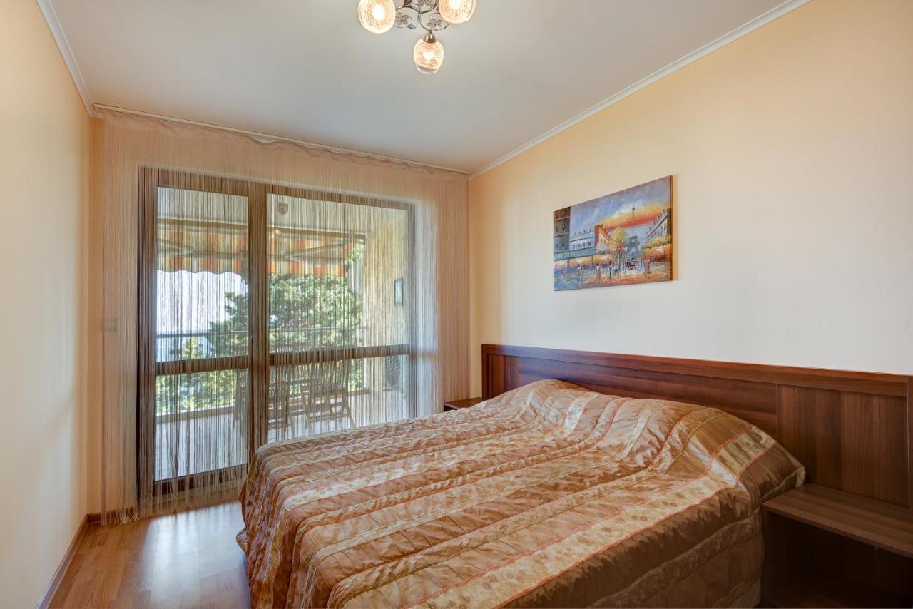 Дриймбг Апартаменти - Панорама Бийч, Несебър Exterior photo